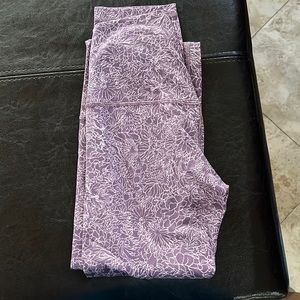 Lululemon align leggings
